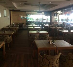 Pardi Cafe Restaurant Atakoy Istanbul